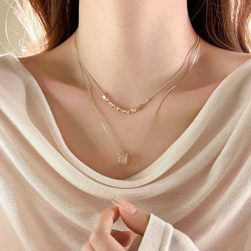 The London Look Necklace - Pendant Necklace for Ladies The London Look Necklace - Pendant Necklace for Ladies